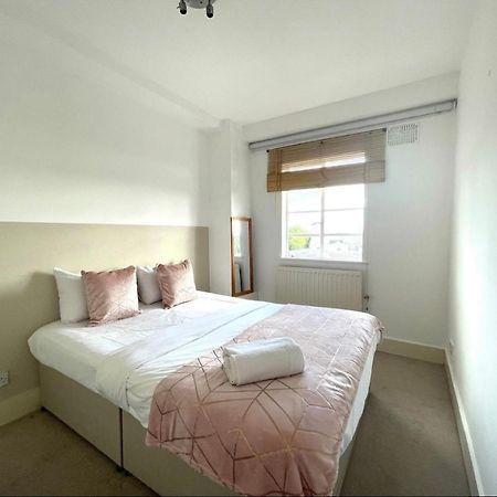 Hyde Park Paddington Apartment Londen Buitenkant foto