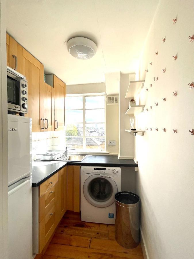 Hyde Park Paddington Apartment Londen Buitenkant foto